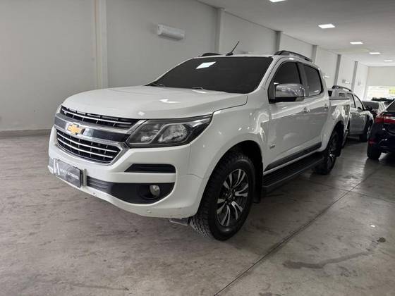 CHEVROLET S10 2.5 LTZ 4X4 CD 16V FLEX 4P AUTOMÁTICO